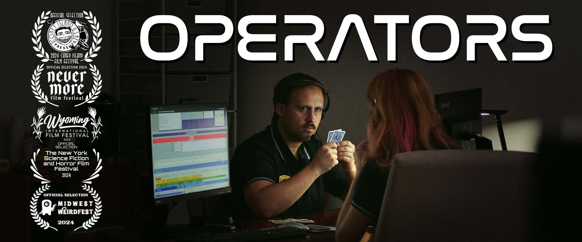 Operators Poster